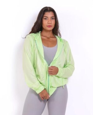 Jaqueta Corta-Vento Ultra Leve Citrus